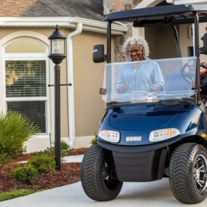 VEHICULO DE TRANSPORTE RXV FREEDOM ELECTRICO 48V 2P STANDARD