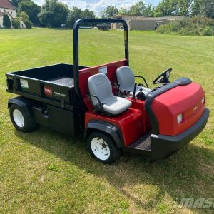 Workman HDX-D 2WD Diesel