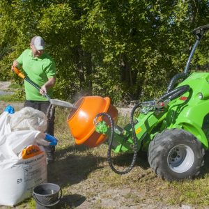 HORMIGONERA 100L, A36951