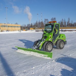 CUCHILLA RASCADORA PARA PISTAS DE HIELO 3000 MM, HIDRAULICO TURNING, A37346