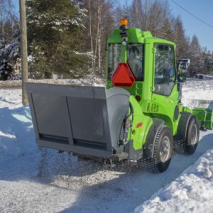 ESPARCIDOR DE SAL/ARENA HYDR. 1200 SERIES 2, TIPO PENDULO, A424325