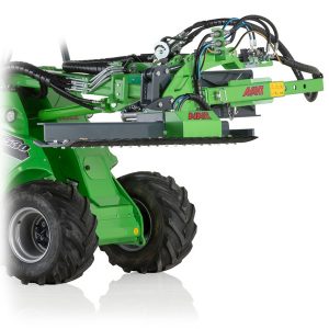 BRAZO LATERAL MECANICO, S30 CON SISTEMA DE FIJACION RAPIDO, A431070