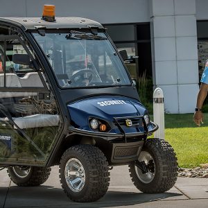 VEHICULO UTILITARIO HAULER PRO-X ELITE 4.2 LITHIUM 56V 14.9HP 2P + PICKUP + CABINA ROPS