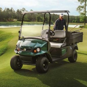 VEHICULO UTILITARIO HAULER 1200X GASOLINA EFI 13.5HP 2P + PICKUP