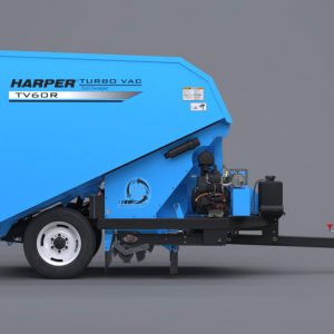 TURBO VAC TV60 RE (ENGINE DRIVEN-BASE UNIT), 914015