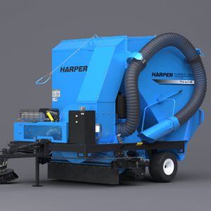 TURBO VAC TV40 RH (PTO DRIVEN-BASE UNIT), 900271