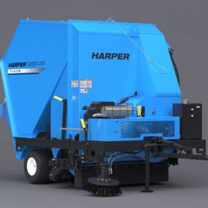 TURBO VAC TV40 RE (ENGINE DRIVEN-BASE UNIT, 900206