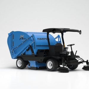 HAWK SWEEPER, HK4400 (4WD INCLUDES A BRUSH ROTOR), 300080