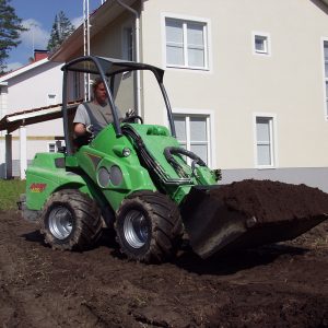 BALDE ESTÁNDAR, 900 MM, 190 L, BORDE RECTO, A36711