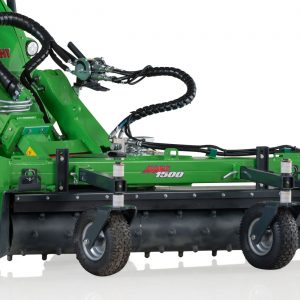 POWER RAKE 1500 CON GIRO HIDRAULICO, A449672