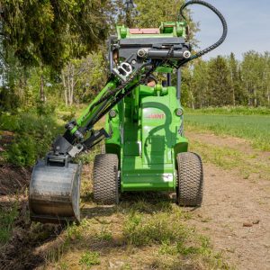 MINI RETRO 180 SIN BALDE, A445112