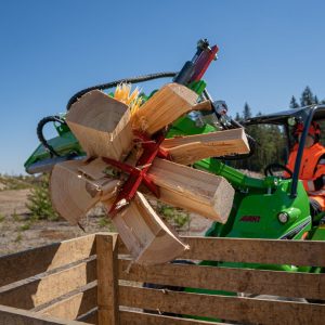 CORTADORA DE TRONCOS HORIZONTAL, A443168