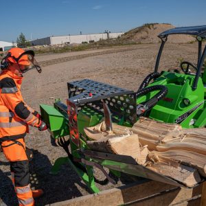 CORTADORA DE TRONCOS, A443284