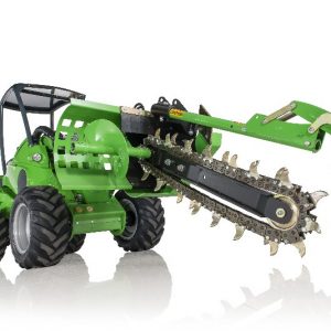 ZANJADORA 900 X 100 MM CON CADENA PARA SUELO COMBINADO, A33555