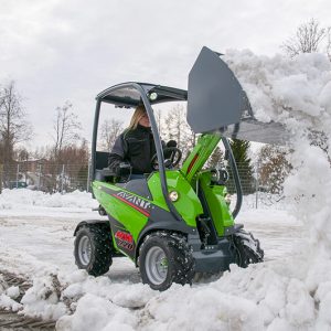 BALDE ESTÁNDAR, 1350 MM, 310 L, CON DIENTES, A36997