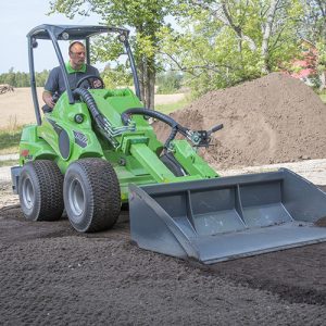 BALDE NIVELADOR 1600MM 280L 190KG, A36706