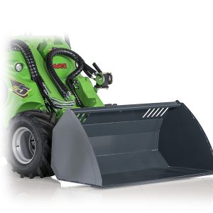 BALDE ESTÁNDAR XL, 1600 MM HD, 600 L, BORDE RECTO, A437578