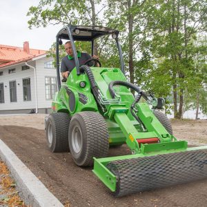 RODILLO COMPACTADOR CON RODILLO DE MALLA, A37064