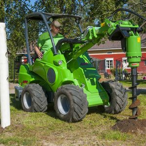 AHOYADOR HD58, ACCIONAMIENTO PLANETARIO; SIN TALADRO, A33551